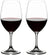 Riedel Rotweingläser Ouverture - 350 ml - 2 Stück