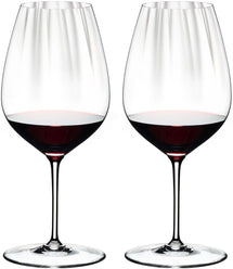 Riedel Rotweingläser Performance - Cabernet / Merlot - 2 Stücke