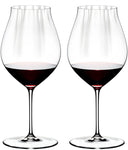 Riedel Rote Weingläser Performance - Pinot Noir - 2 Stücke