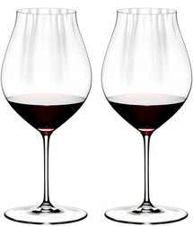 Riedel Rote Weingläser Performance - Pinot Noir - 2 Stücke