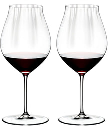 Riedel Rote Weingläser Performance - Pinot Noir - 2 Stücke