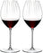 Riedel Rotweingläser Performance - Syrah / Shiraz - 2 Stücke