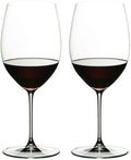 Riedel Rote Weingläser Veritas - Cabernet / Merlot - 2 Stücke