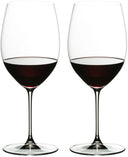 Riedel Rote Weingläser Veritas - Cabernet / Merlot - 2 Stücke