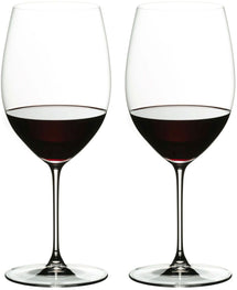 Riedel Rote Weingläser Veritas - Cabernet / Merlot - 2 Stücke