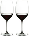 Riedel Rote Weingläser Veritas - Cabernet / Merlot - 2 Stücke