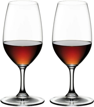 Riedel Portweingläser Vinum - 240 ml - 2 Stück