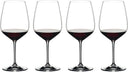 Riedel Rote Weingläser Extreme - Cabernet - 4 Stücke