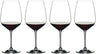 Riedel Rote Weingläser Extreme - Cabernet - 4 Stücke