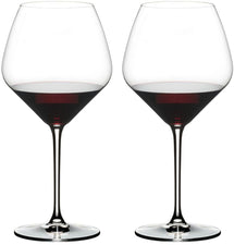 Riedel Rote Weingläser Extreme - Pinot Noir - 2 Stücke