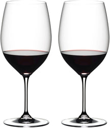 Riedel Rotweingläser Vinum - Cabernet / Merlot - 2 Stück