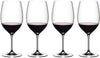 Riedel Rotweingläser Vinum - Cabernet / Merlot - 4 Stück