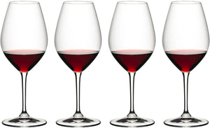 Riedel Rotweingläser Wine Friendly - 667 ml - 4er-Set