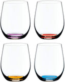 Riedel Tumbler Glas Happy O - Vol 2 - 4 Stücke