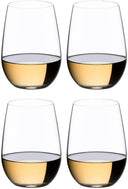 Riedel Weiße Weingläser O Wine - Riesling / Sauvignon Blanc - 4 Stücke