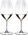 Riedel Weiße Weingläser Performance - Riesling - 2 Stücke