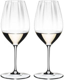 Riedel Weiße Weingläser Performance - Riesling - 2 Stücke