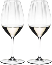 Riedel Weiße Weingläser Performance - Riesling - 2 Stücke