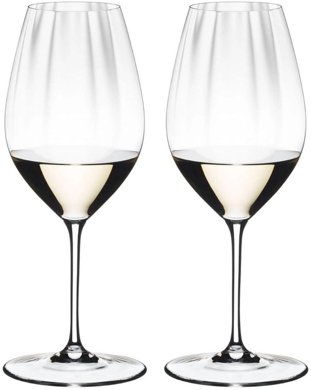 Riedel Weiße Weingläser Performance - Riesling - 2 Stücke