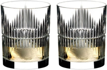 Riedel Whiskey Gläser Shadows - 2 Stück