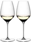 Riedel Weiße Weingläser Veloce - Riesling - 2 Stücke