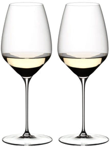 Riedel Weiße Weingläser Veloce - Riesling - 2 Stücke