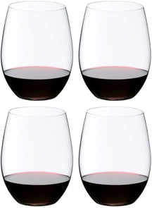 Riedel Rotweingläser O Wine - Cabernet / Merlot - 4 Stück