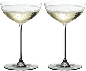 Riedel Veritas Cocktailgläser - 240 ml - 2er-Set