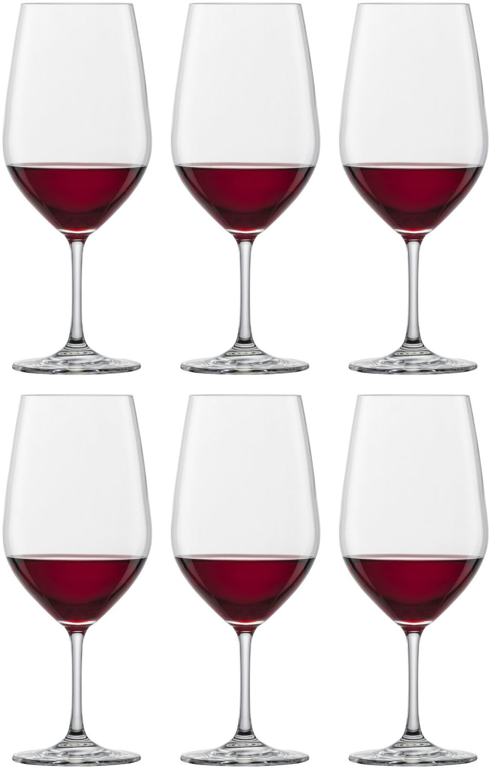 Schott Zwiesel Bordeauxglas Vina 640 ml - 6 Stücke