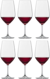 Schott Zwiesel Bordeauxglas Vina 640 ml - 6 Stücke