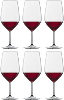 Schott Zwiesel Bordeauxglas Vina 640 ml - 6 Stücke