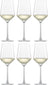 Zwiesel Glas Sauvignon Blanc Weingläser Pure 410 ml - 6 Stücke