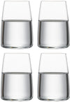 Zwiesel Glas Wassergläser Vivid Senses Tumbler 500 ml - 4 Stück