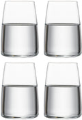 Zwiesel Glas Wassergläser Vivid Senses Tumbler 500 ml - 4 Stück