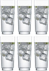 Schott Zwiesel Longdrinkgläser Basic Bar Selection 387 ml - 6 Stücke