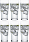 Schott Zwiesel Longdrinkgläser Basic Bar Selection 387 ml - 6 Stücke