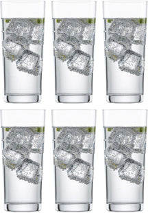 Schott Zwiesel Longdrinkgläser Basic Bar Selection 387 ml - 6 Stücke