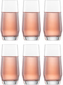 Zwiesel Glas Longdrinkgläser Pure 542 ml - 6 Stücke