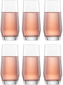 Zwiesel Glas Longdrinkgläser Pure 542 ml - 6 Stücke