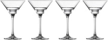 Zwiesel Glas Martini-Gläser Echo 166 ml - 4 Stück