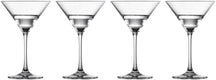 Zwiesel Glas Martini-Gläser Echo 166 ml - 4 Stück