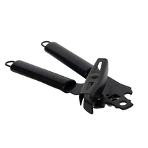 Cookinglife Dosenöffner Schwarz 22 cm