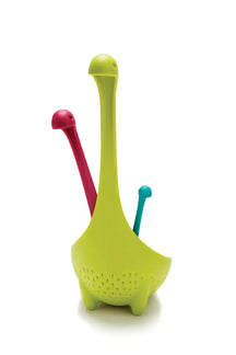 Ototo Küchengeräte Nessie Familie - Teesieb / Sieblöffel / Suppenlöffel