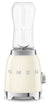 SMEG Smoothie Blender – kompakt – Creme – 600 ml – PBF01CREU