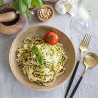 Eine köstliche Pasta für den Sommer!