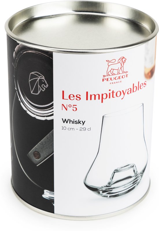 Peugeot Whiskey Glas Les Impitoyables 290 ml