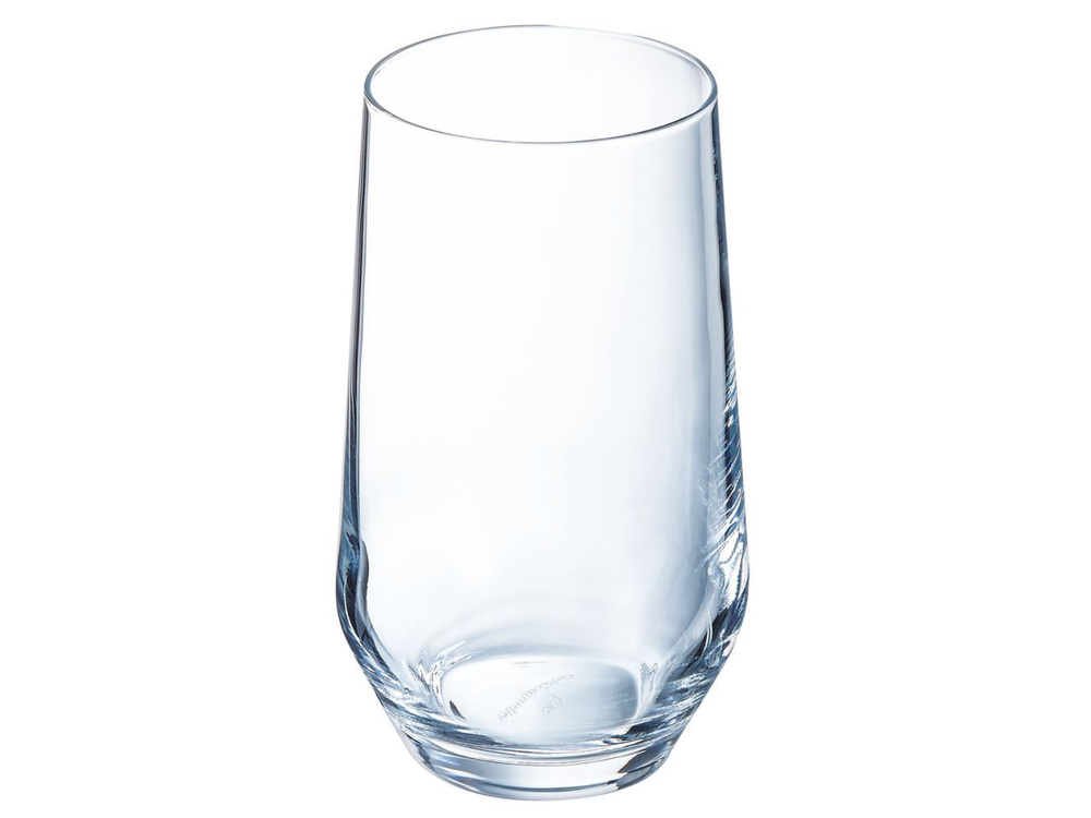 Chef & Sommelier Longdrinkgläser Lima 400 ml - 6 Stücke