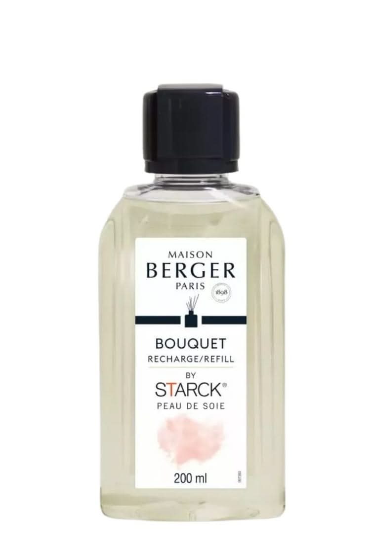 Maison Berger Nachfüllung Philippe Starck - für Duftstäbchen - Peau de Soie - 200 ml