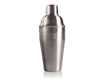 Vacu Vin Cocktailshaker Edelstahl - Silber 550 ml