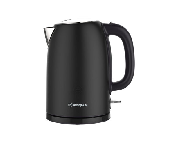 Westinghouse Wasserkocher Basic Schwarz - 1.7 Liter